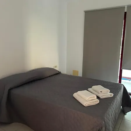 El Hierro דירה פרונטרה